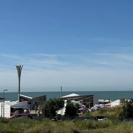 Le Cocon De La Plage Calais Exterior photo