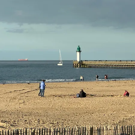 Le Cocon De La Plage Calais Exterior photo