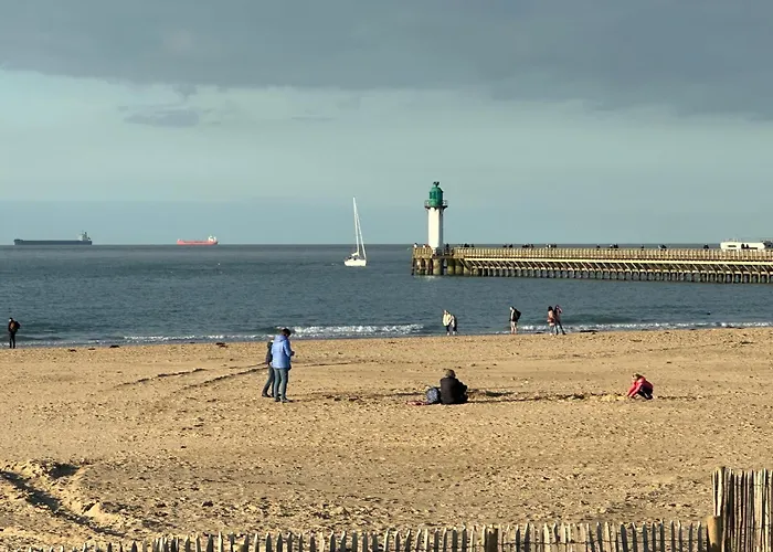 Le Cocon De La Plage